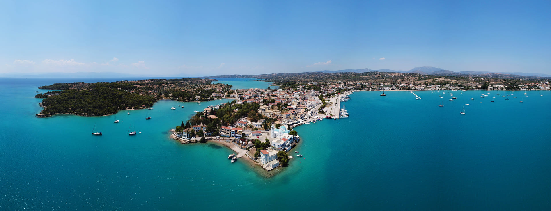 Mainland Greece