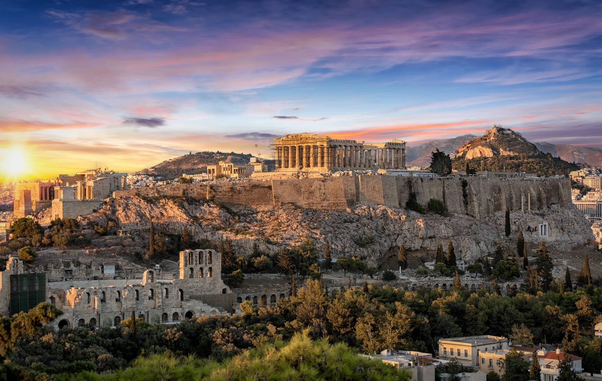 Athens - Greater Attica
