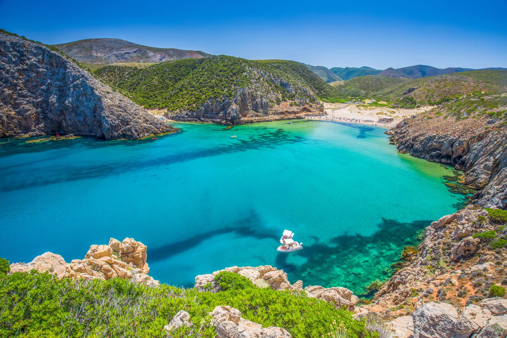 Sardinia