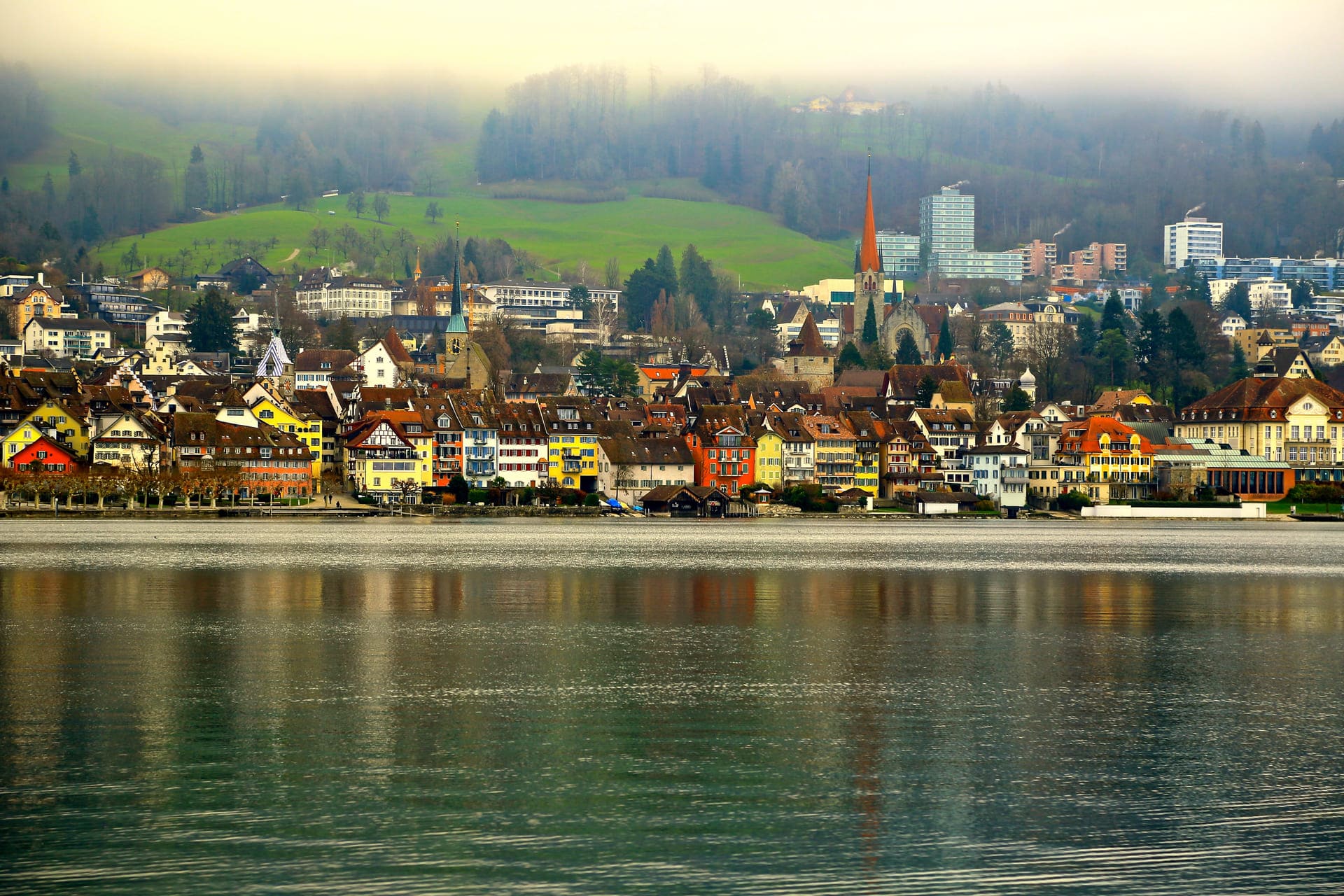 Canton of Zug