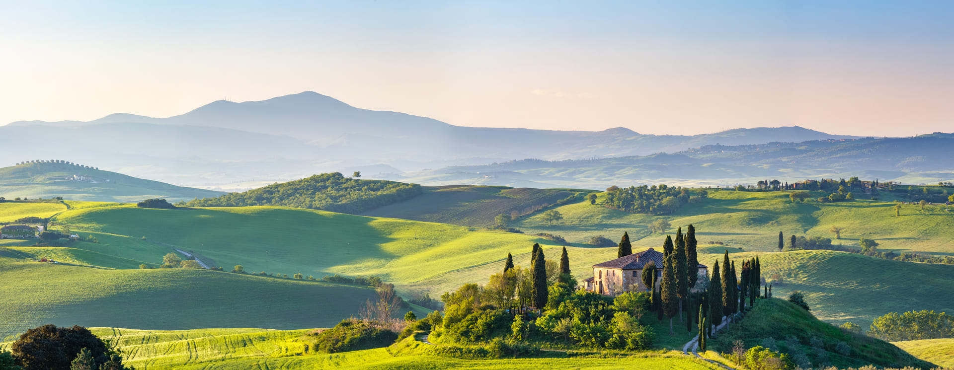 Tuscany