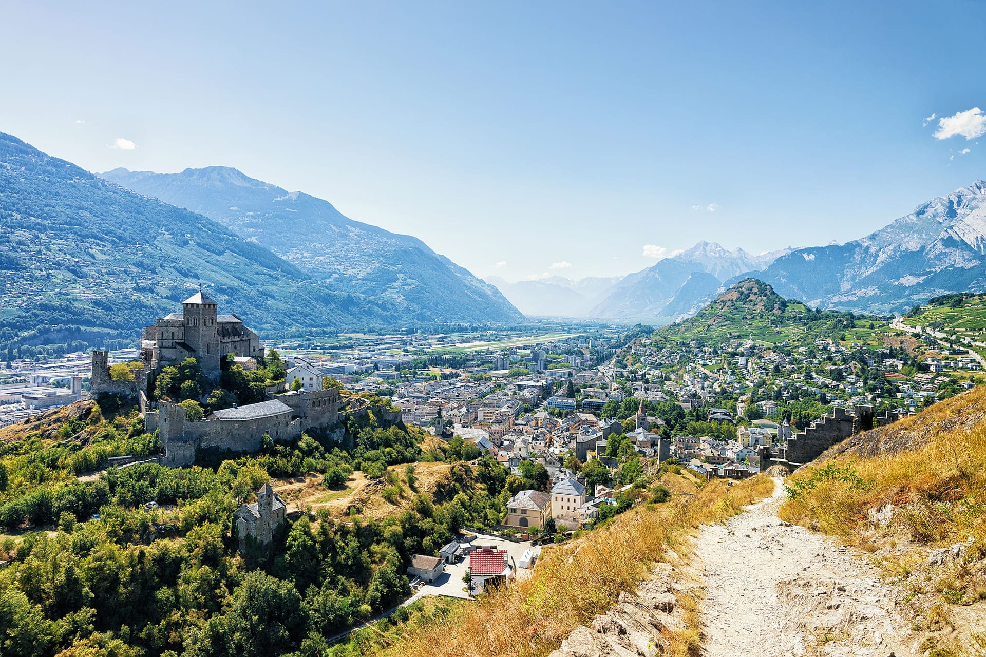 Canton of Valais